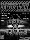 Thumbnail Disaster Survival Magazine Premier Issue Vol#1