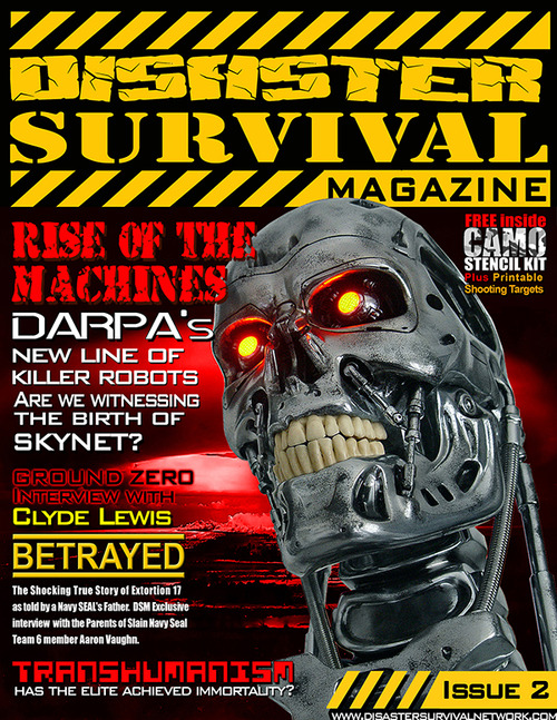 Product picture Disaster Survival Magazine Vol#2